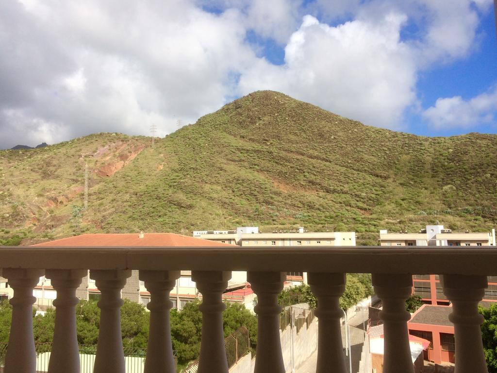 圣克鲁斯-德特内里费Casa El Cercado别墅 外观 照片